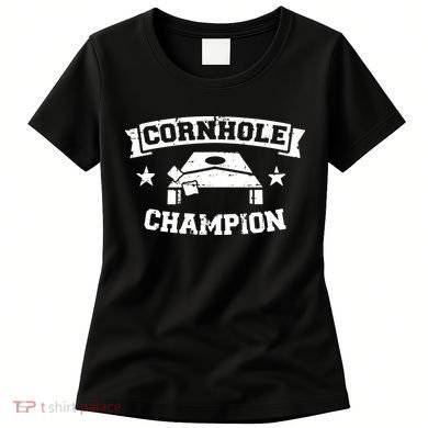 Cornhole Champion Women's T-Shirt