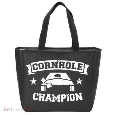 Cornhole Champion Bag