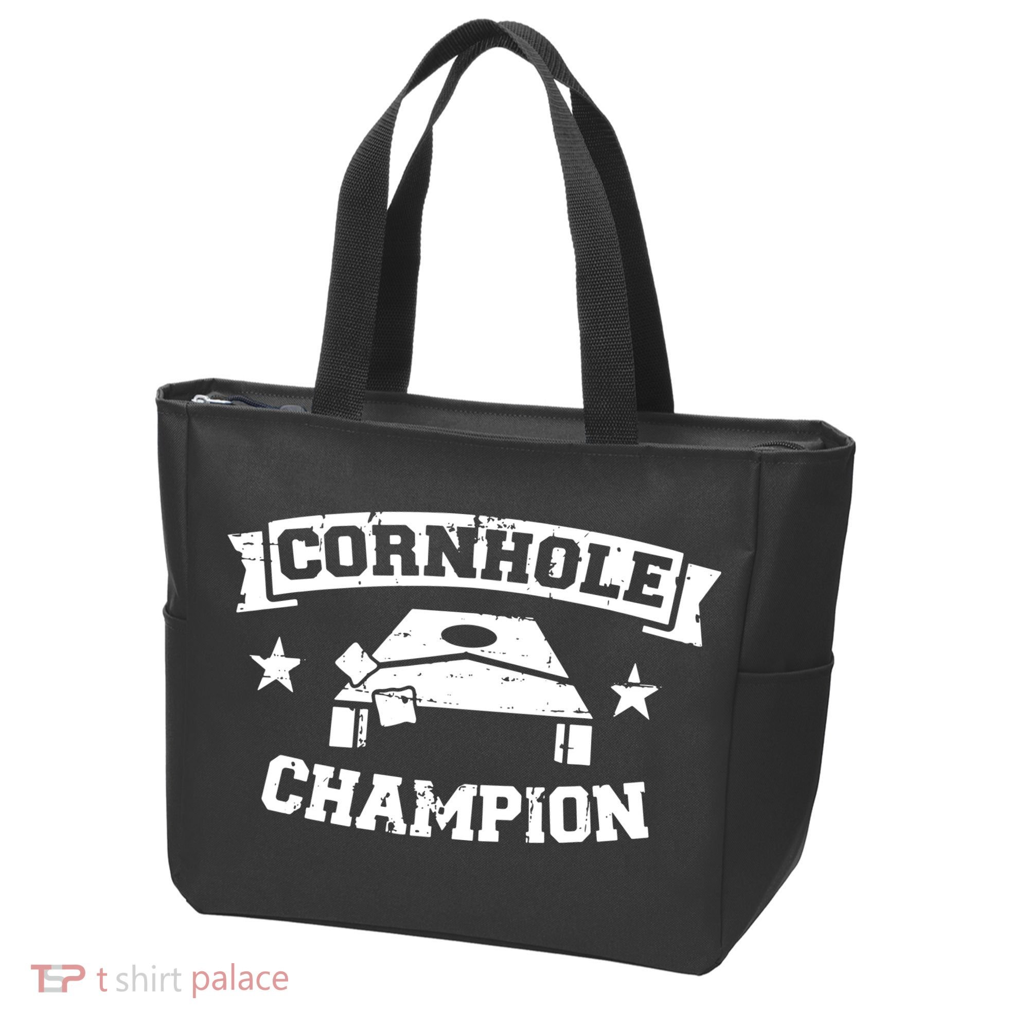 Cornhole Champion Bag