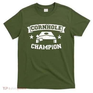 Cornhole Champion T-Shirt