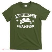 Cornhole Champion T-Shirt thumb 0