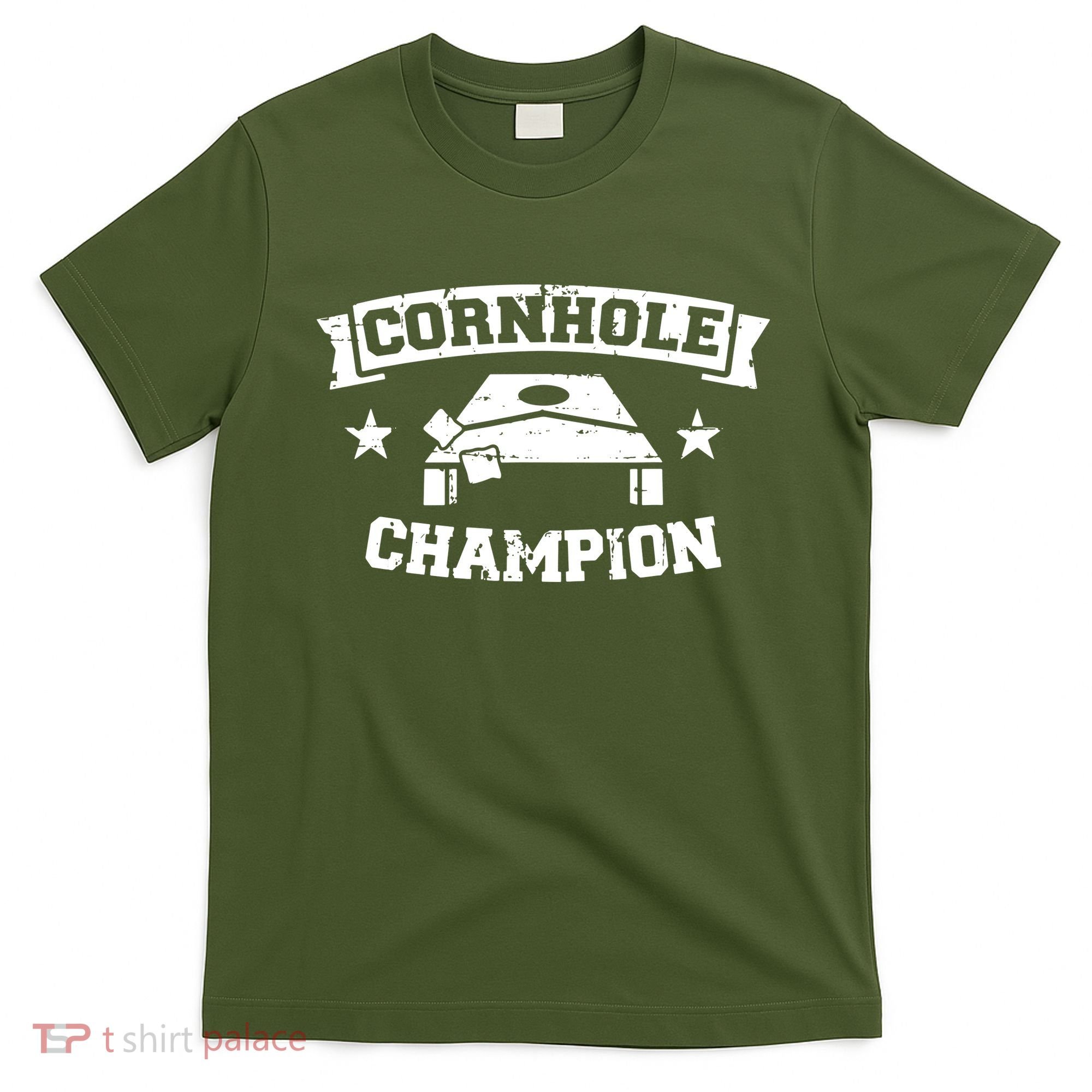 Cornhole Champion T-Shirt
