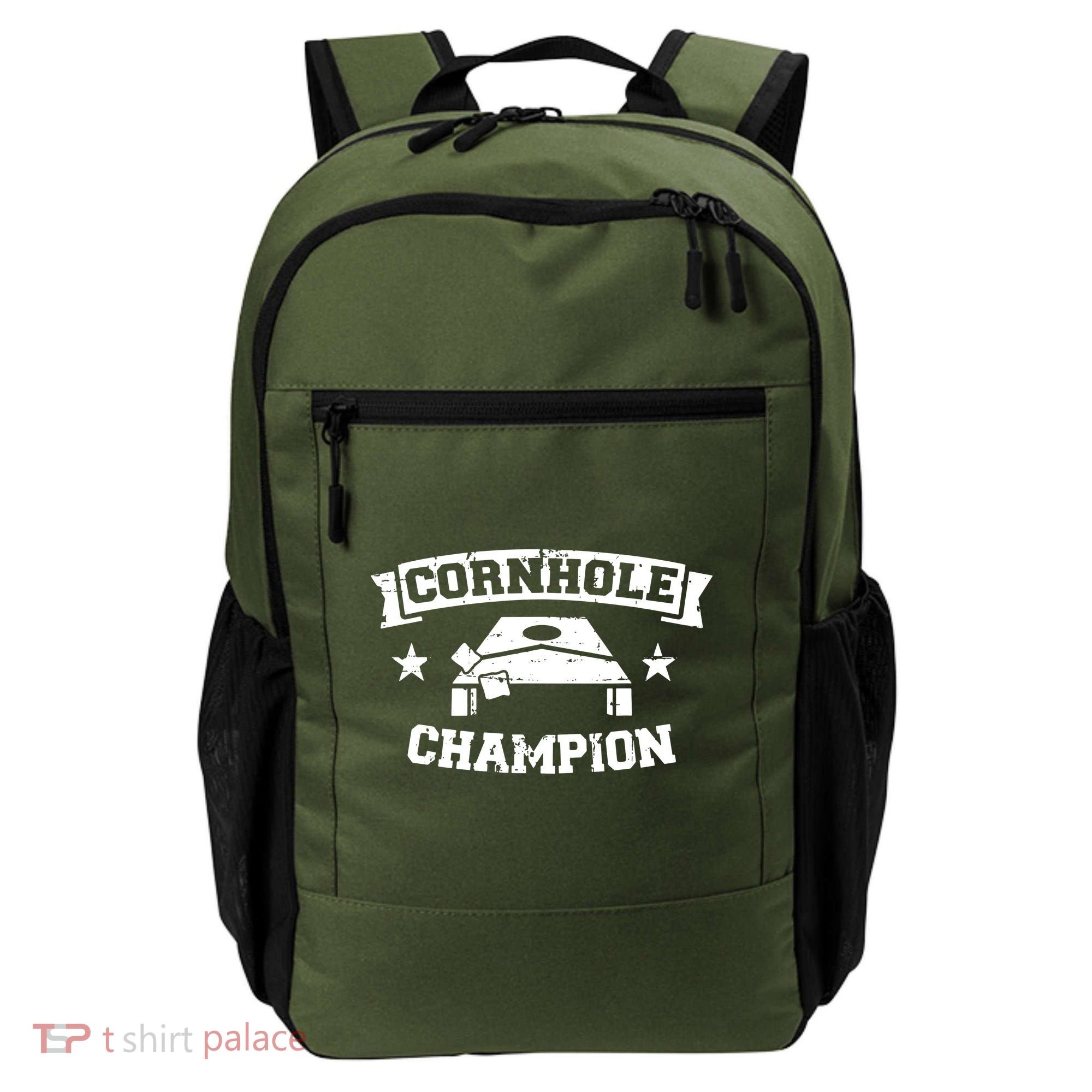 Cornhole Champion Backpack