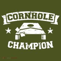 Cornhole Champion Backpack thumb 2