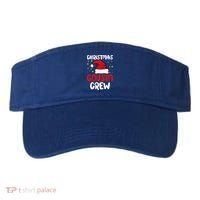 Cousin Crew Christmas Funny Family Matching Santa Elf Xmas Gift Visor thumb 0