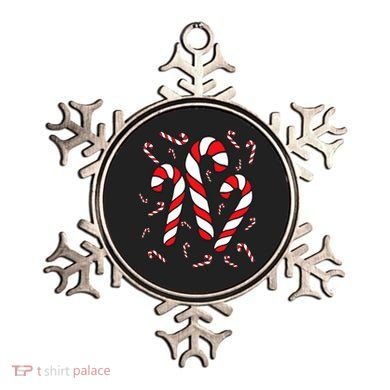 Candy Cane Crew Merry And Bright Red And White Candy Costume Ornament