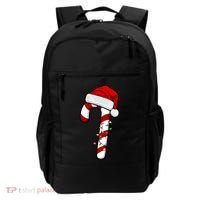 Christmas Candy Cane Holiday Backpack thumb 0