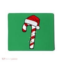 Christmas Candy Cane Holiday Mousepad thumb 0