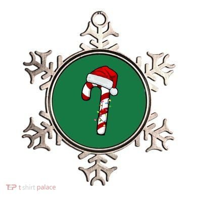 Christmas Candy Cane Holiday Ornament