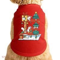 Cathouse Christmas Cat Tree Doggie Tank thumb 0