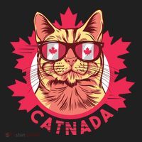 Canadian Cat Women's Sweatshirt thumb 2