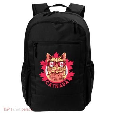 Canadian Cat Backpack