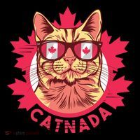 Canadian Cat Backpack thumb 2