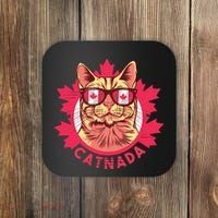 Canadian Cat Coaster thumb 0