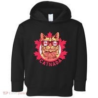 Canadian Cat Toddler Hoodie thumb 0