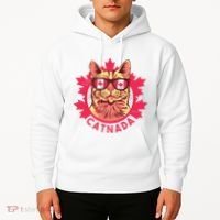 Canadian Cat Hoodie thumb 2