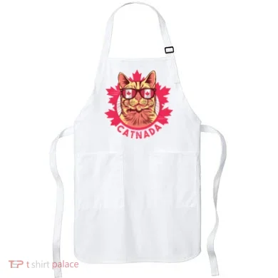 Canadian Cat Apron