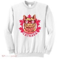 Canadian Cat Sweatshirt thumb 0
