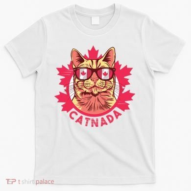 Canadian Cat T-Shirt