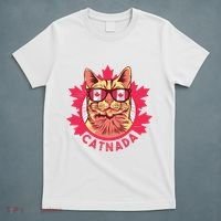 Canadian Cat T-Shirt thumb 5