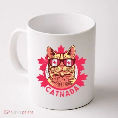 Canadian Cat Coffee Mug