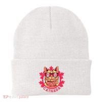 Canadian Cat Beanie thumb 0