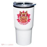 Canadian Cat Tumbler thumb 0