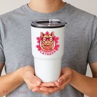 Canadian Cat Tumbler thumb 2