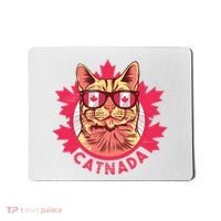 Canadian Cat Mousepad thumb 0