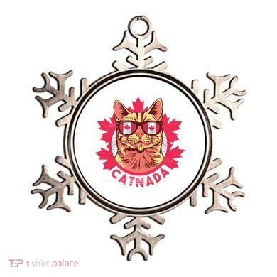 Canadian Cat Ornament