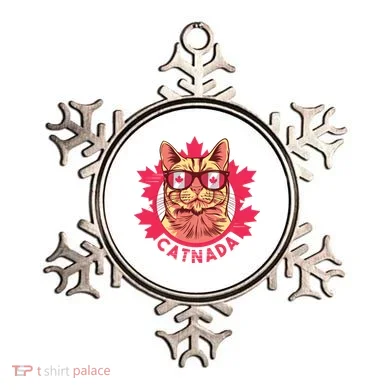 Canadian Cat Ornament