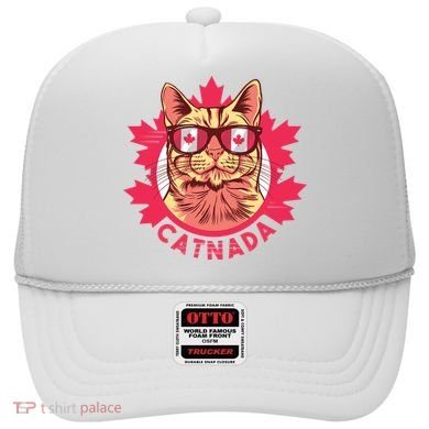 Canadian Cat Hat