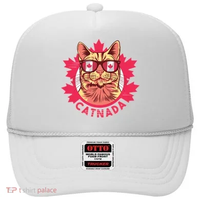 Canadian Cat Hat