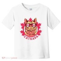 Canadian Cat Toddler T-Shirt thumb 0
