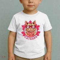 Canadian Cat Toddler T-Shirt thumb 2