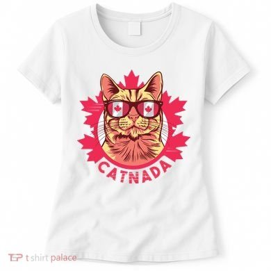 Canadian Cat Women's T-Shirt
