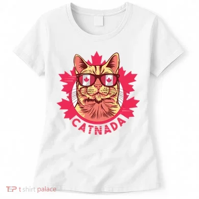 Canadian Cat Women's T-Shirt