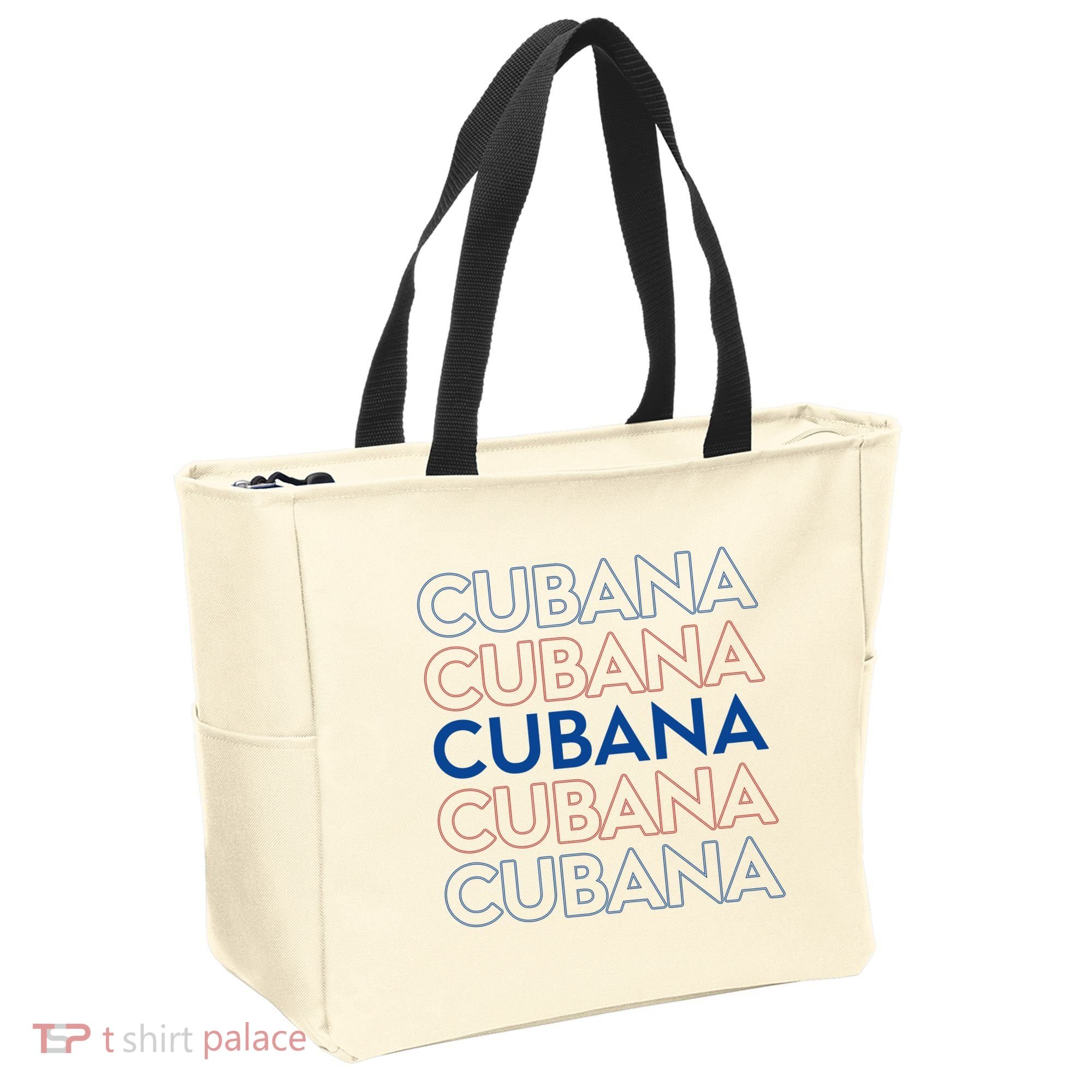 Cubana Classic Tote Bag