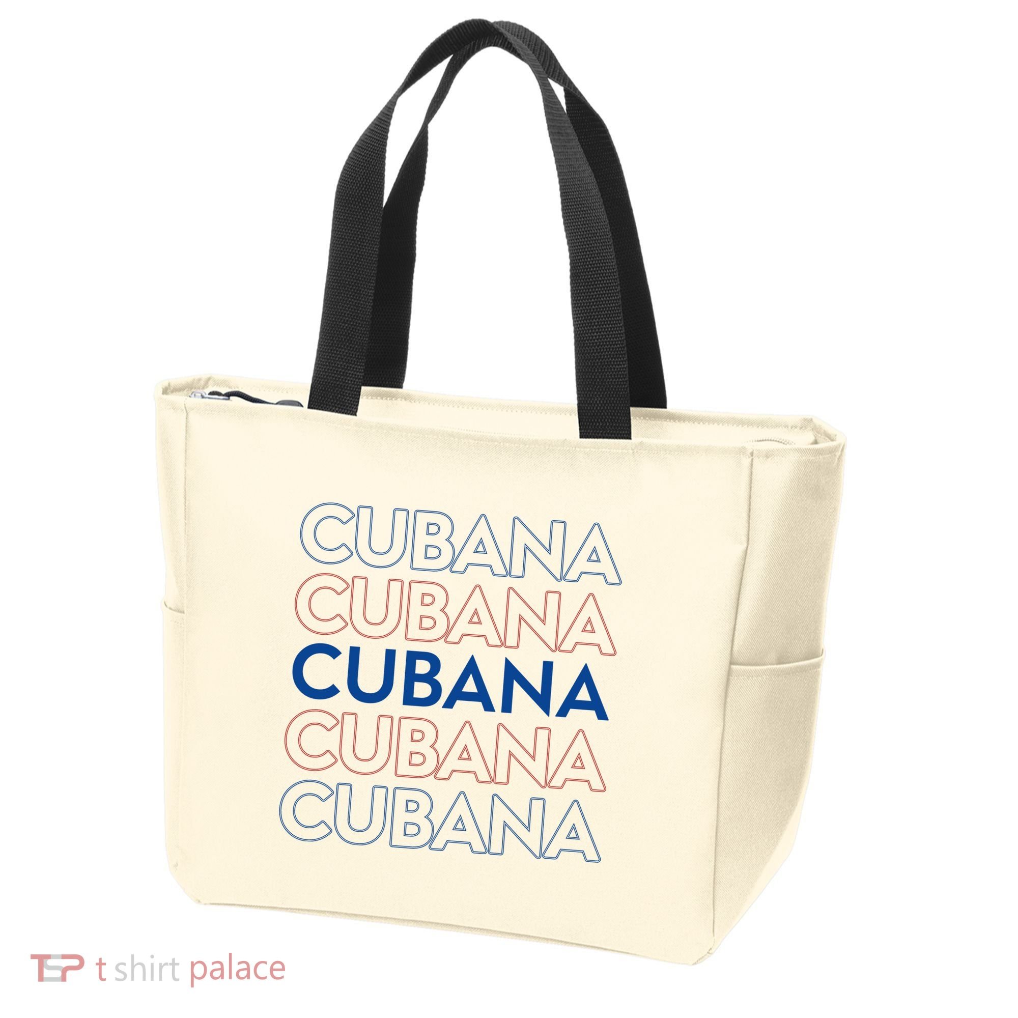 Cubana Classic Tote Bag