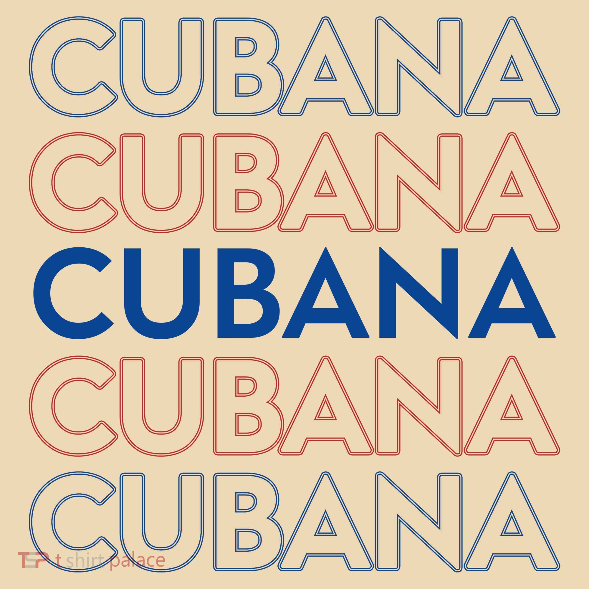 Cubana Classic Tote Bag
