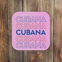 Cubana Classic Coaster thumb 0