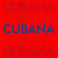 Cubana Classic Santa Hat thumb 1