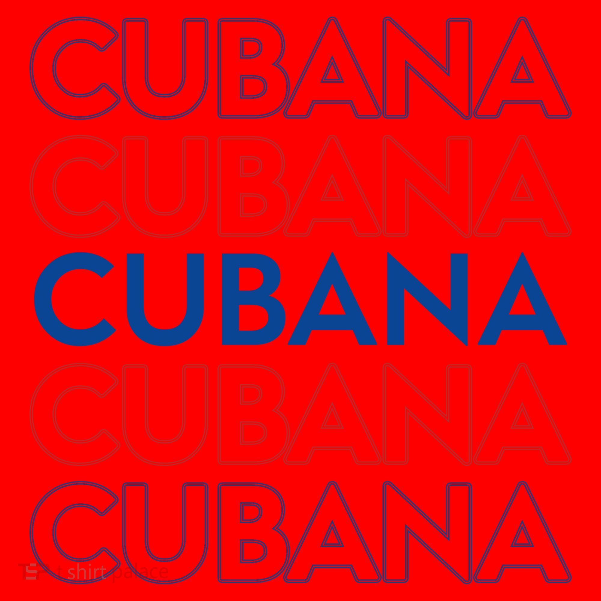 Cubana Classic Santa Hat