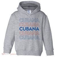Cubana Classic Toddler Hoodie thumb 0