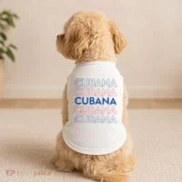 Cubana Classic Doggie Tank thumb 2