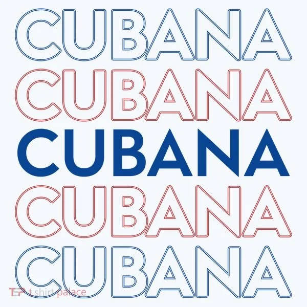 Cubana Classic Doggie Tank
