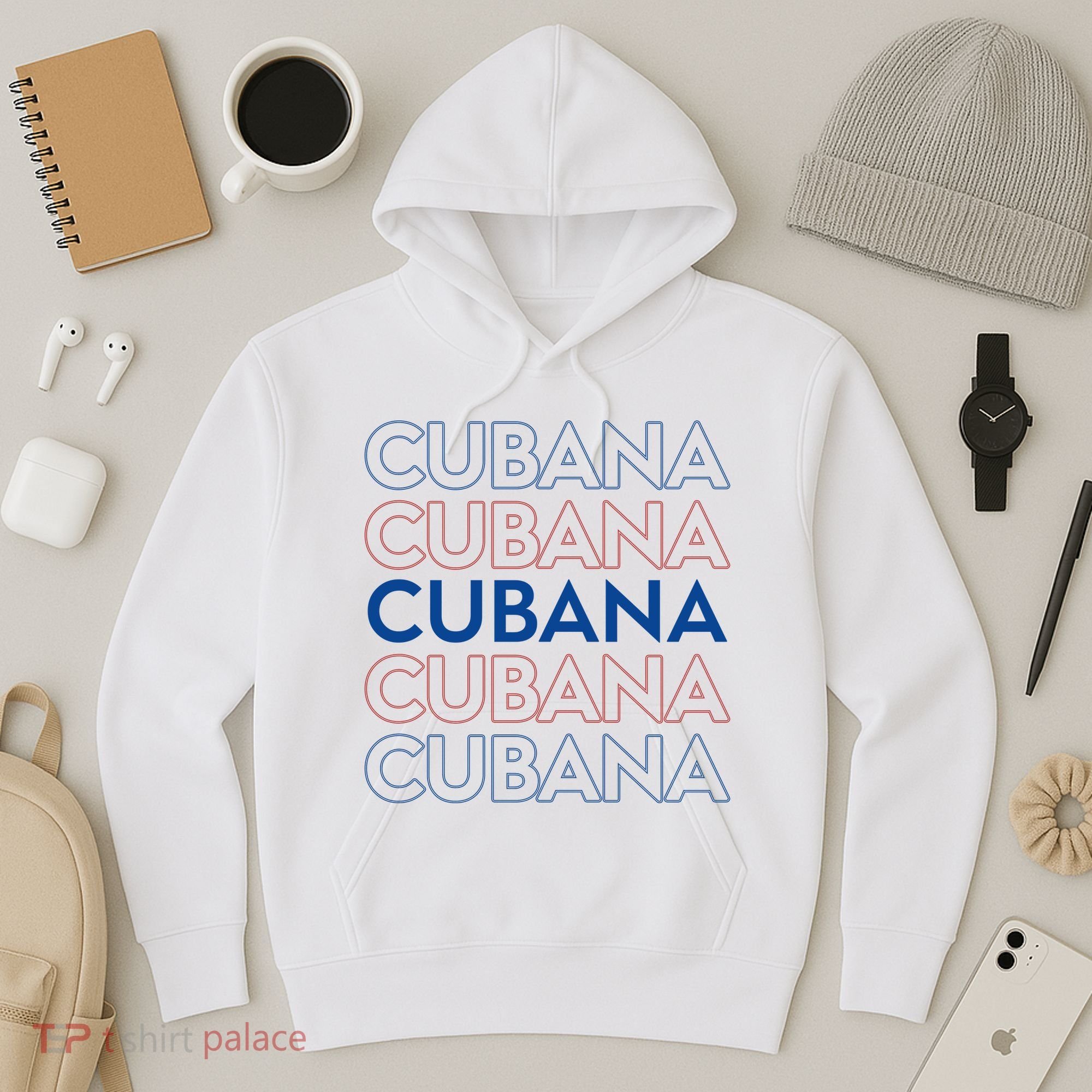 Cubana Classic Hoodie