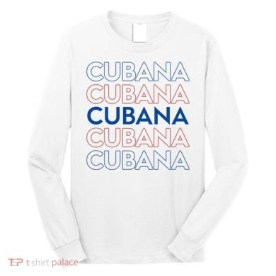 Cubana Classic Long Sleeve Shirt
