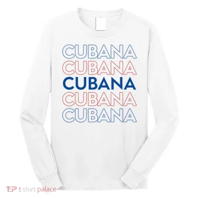 Cubana Classic Long Sleeve Shirt