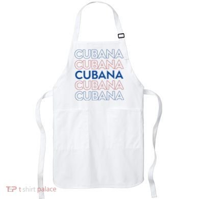 Cubana Classic Apron
